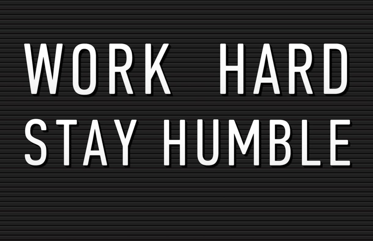 Stay Humble: Humble Leaders are Best - Dr. Nick Keca